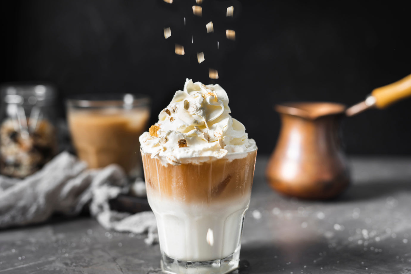 What is Breve Coffee?