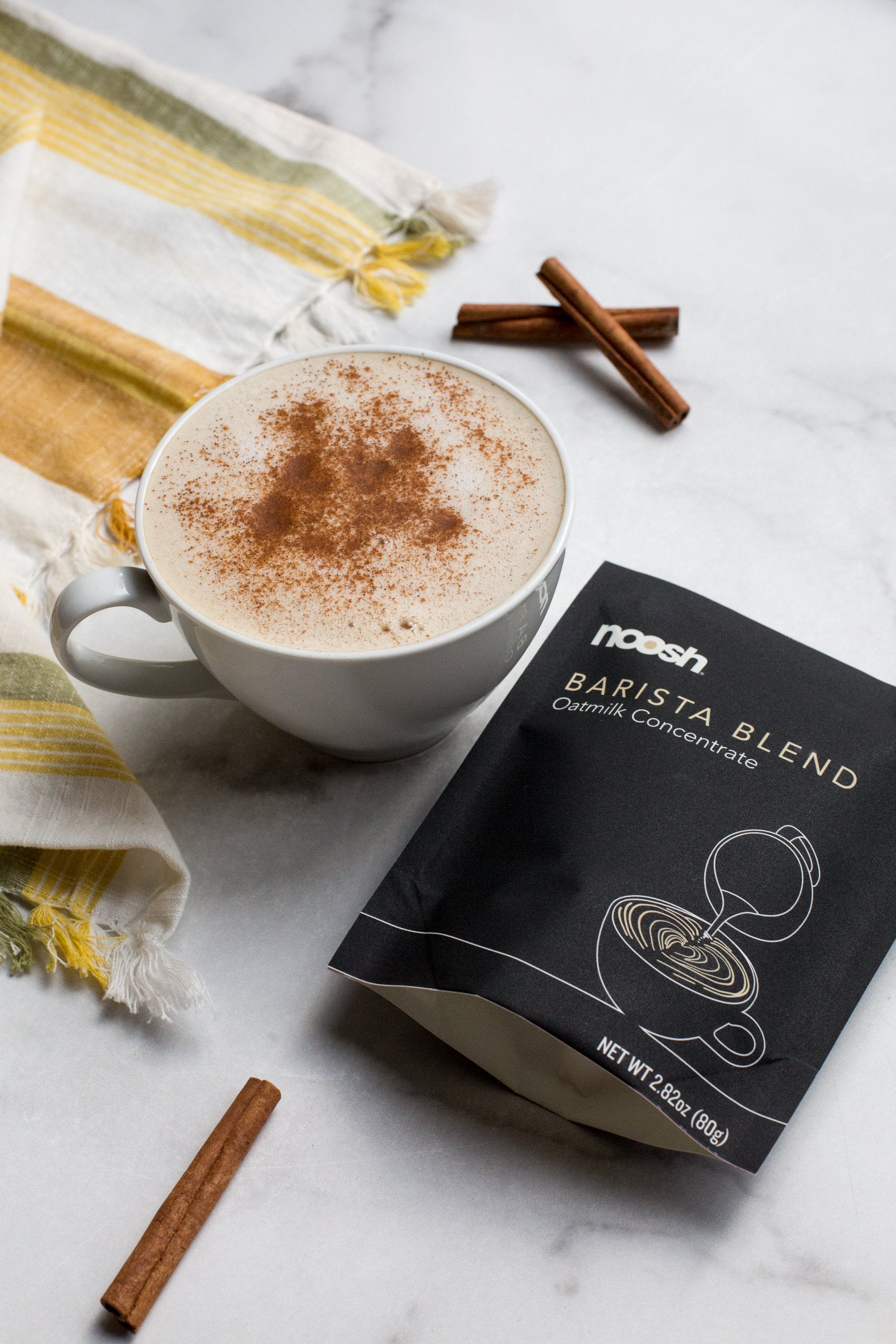 Noosh Oat Milk Concentrate