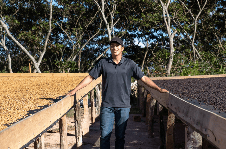 Honduras | Artisan Reserve - Finca La Joya | Light Roast - Tiny Footprint Coffee