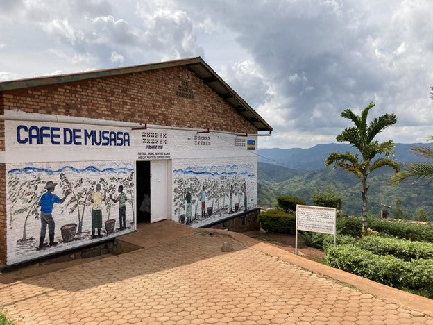 Rwanda | Mbilima Washing Station | Light Roast