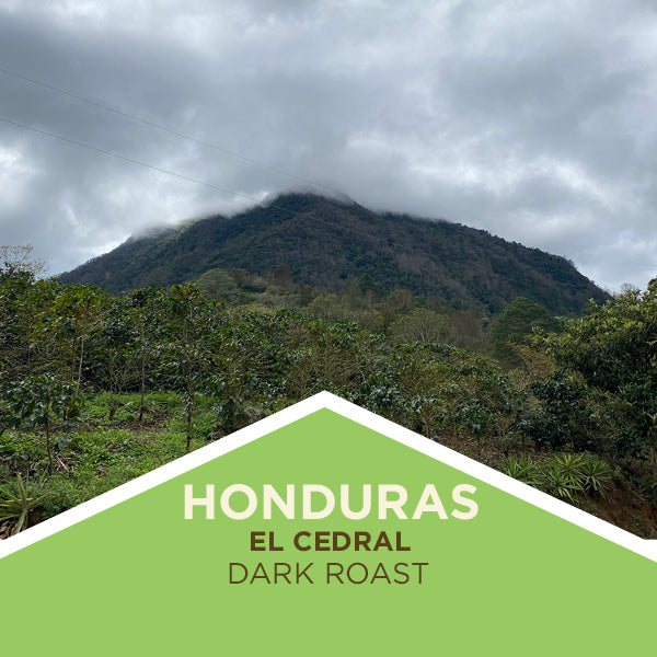 Honduras | El Cedral | Dark Roast