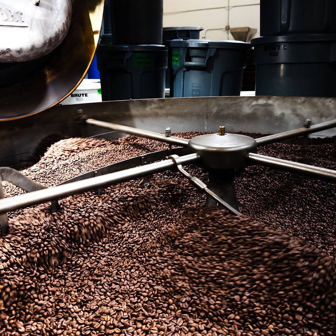 Espresso Beans vs Coffee Beans: What You Need to Know Before Your Next Brew - Tiny Footprint Coffee
