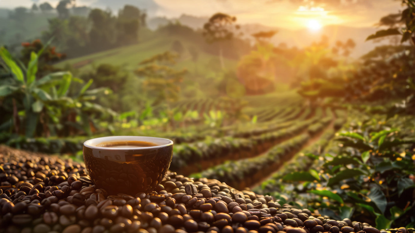 Organic Coffee Beans