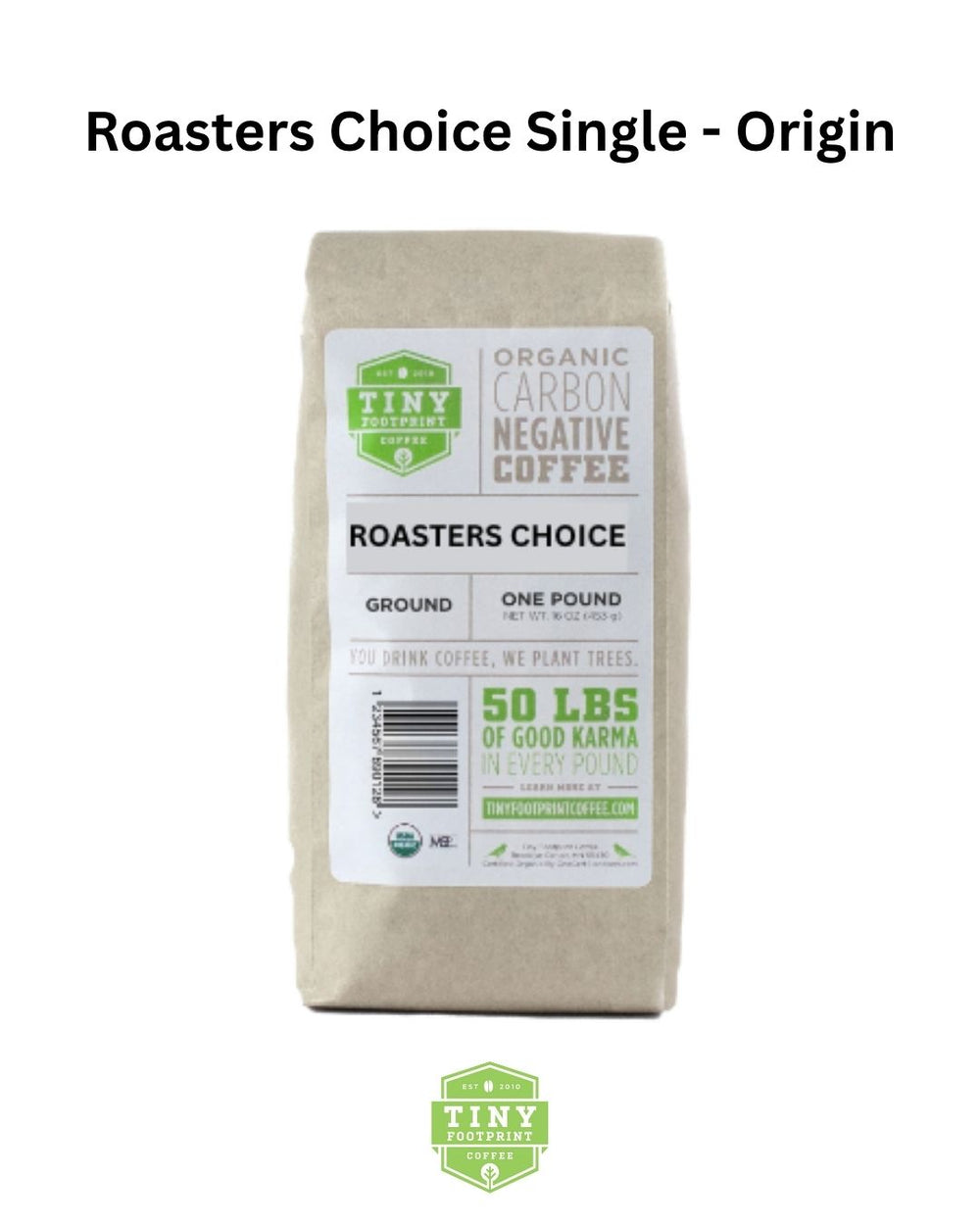 Roasters Single Origin Subscription