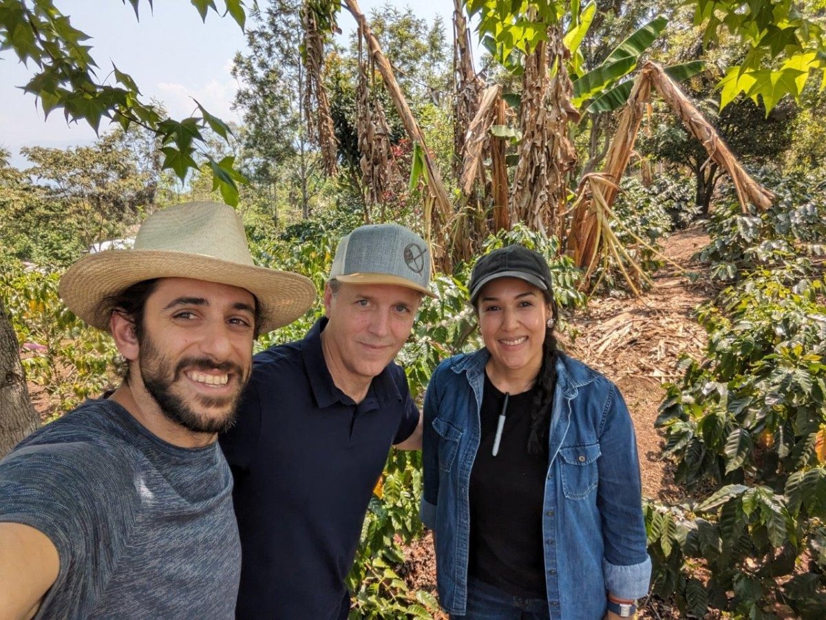 Honduras | La Labor | Dark Roast - Tiny Footprint Coffee