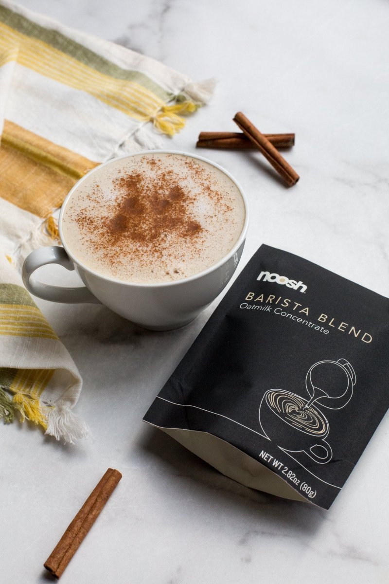 Noosh Oat Milk Concentrate - Tiny Footprint Coffee