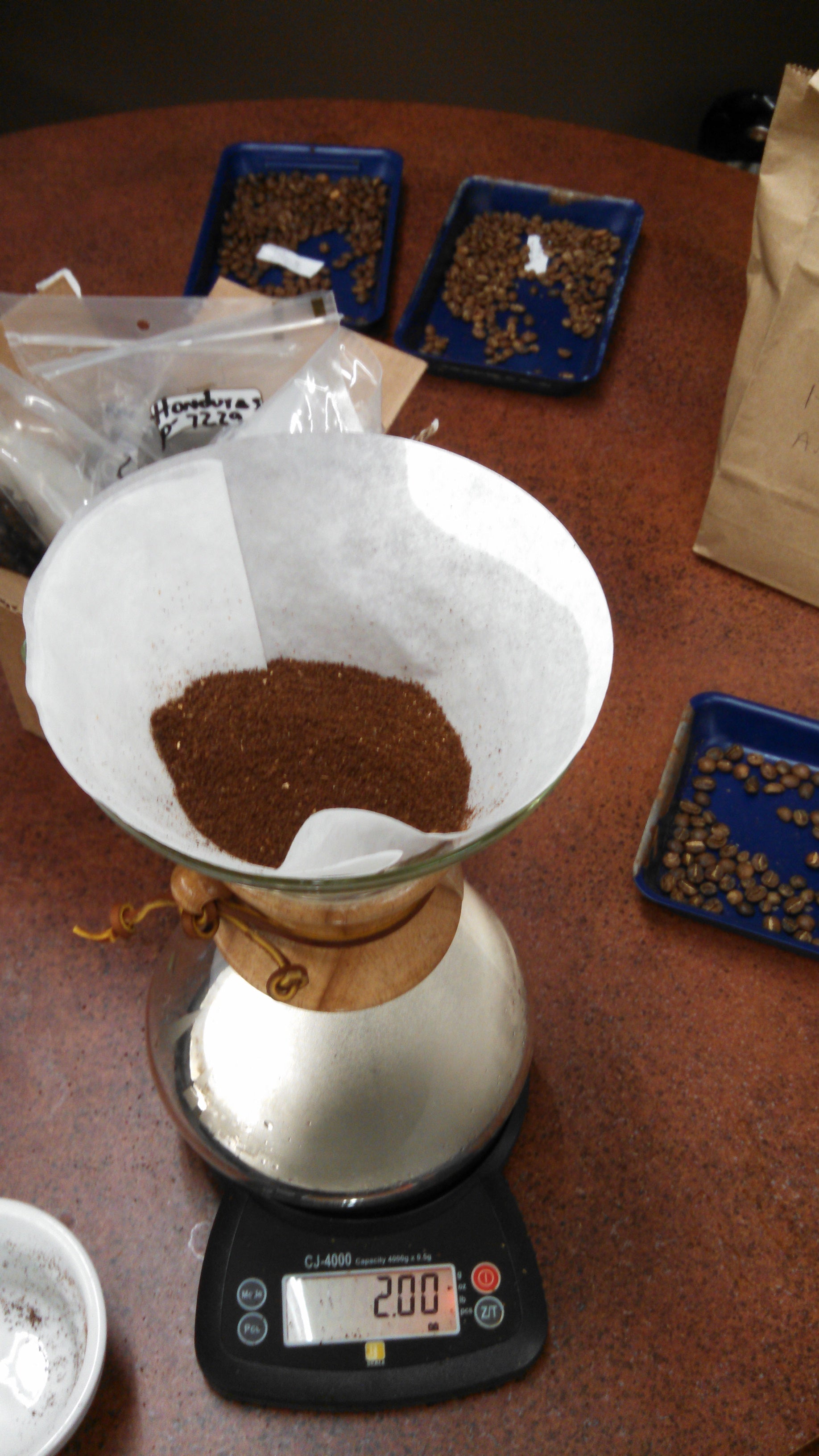 Coffee Brewing Pro - July 25 - 6:30pm