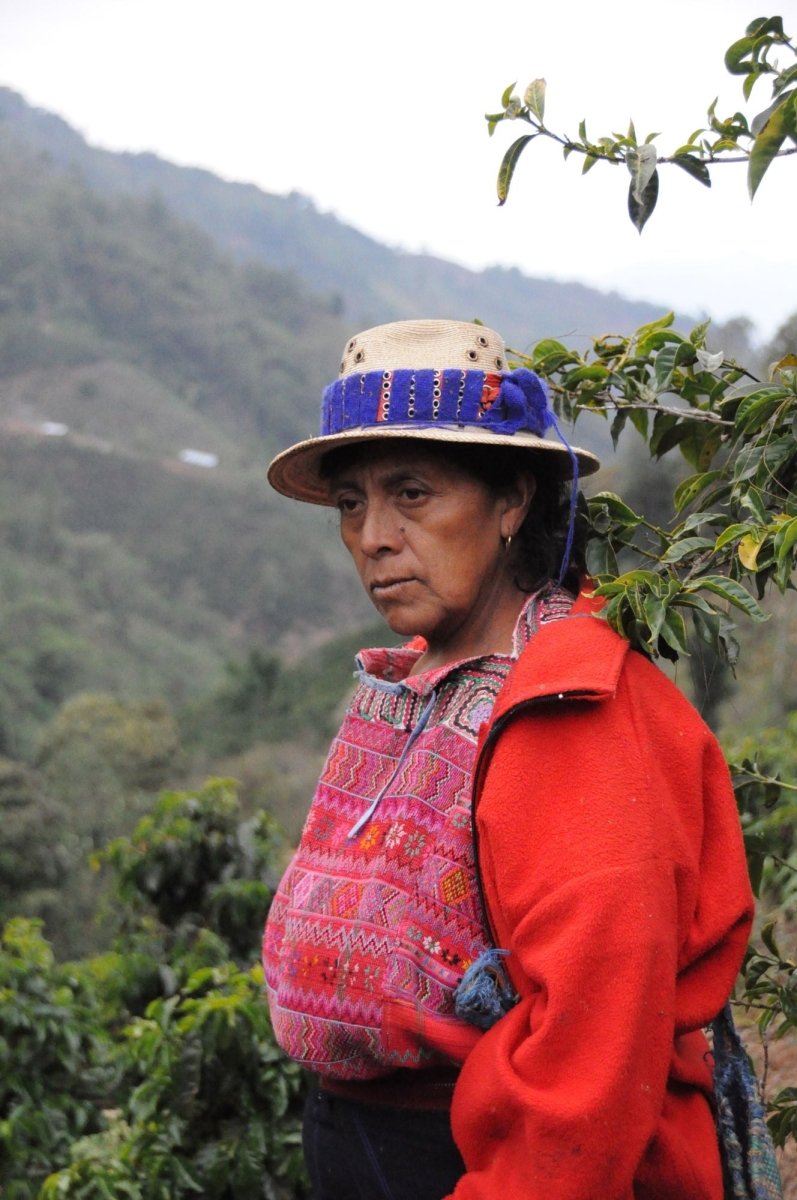 Guatemala Codech | Women Producers | Dark Roast - Tiny Footprint Coffee
