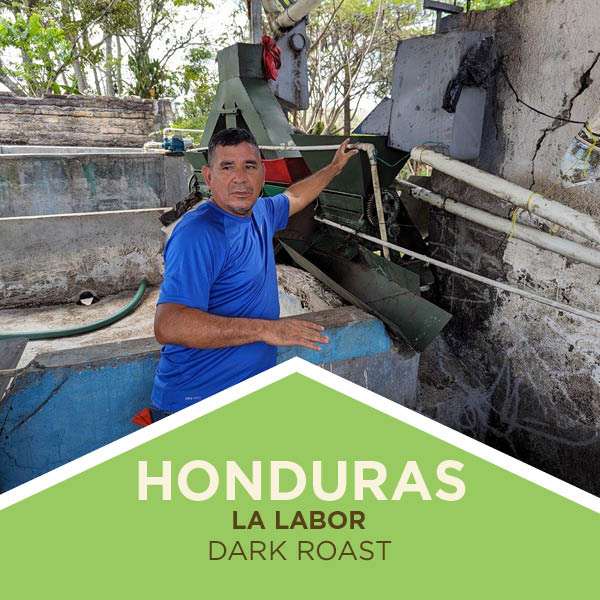 Honduras | La Labor | Dark Roast