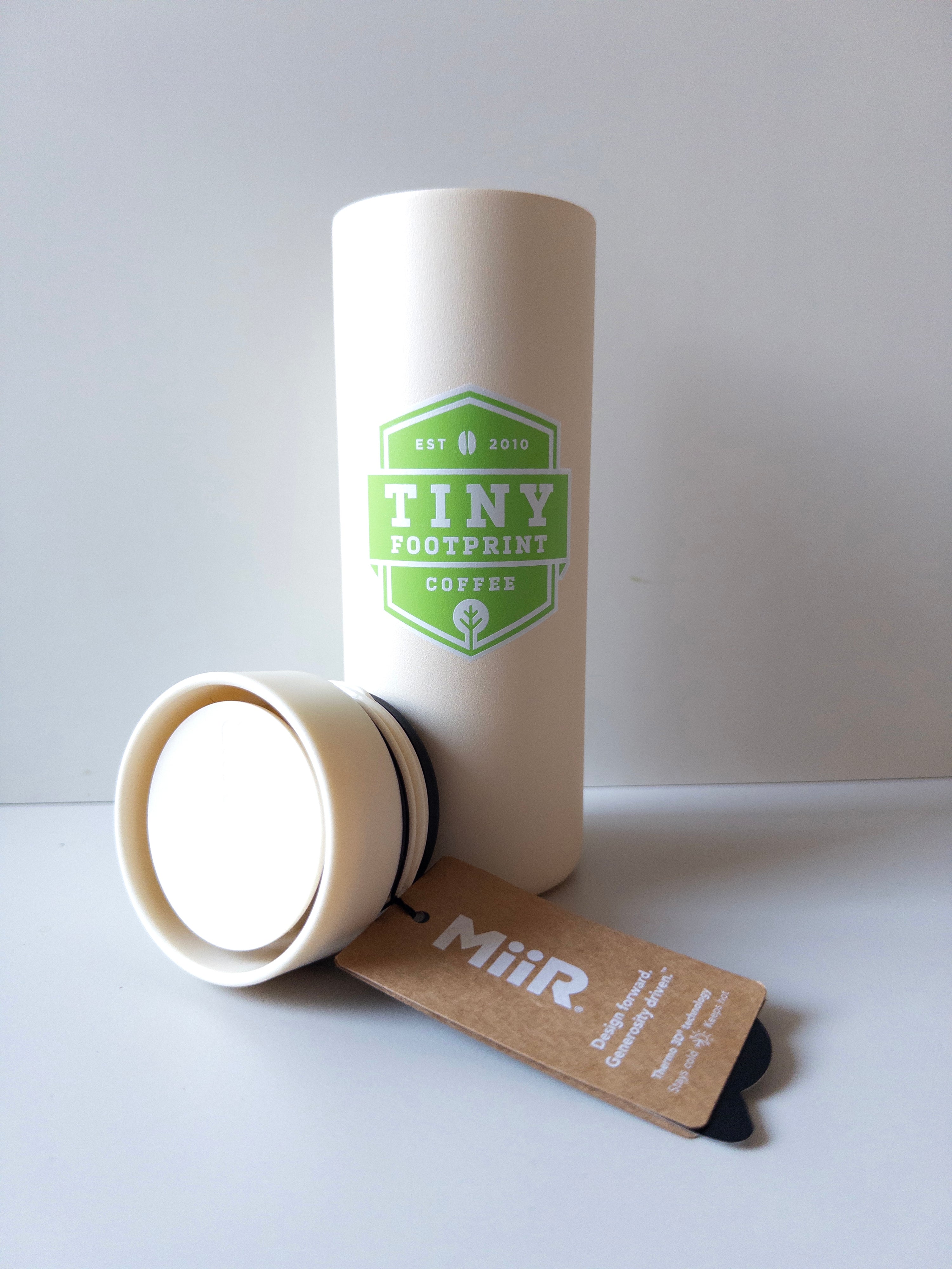 Tiny Footprint Miir 360 Traveler | 16oz