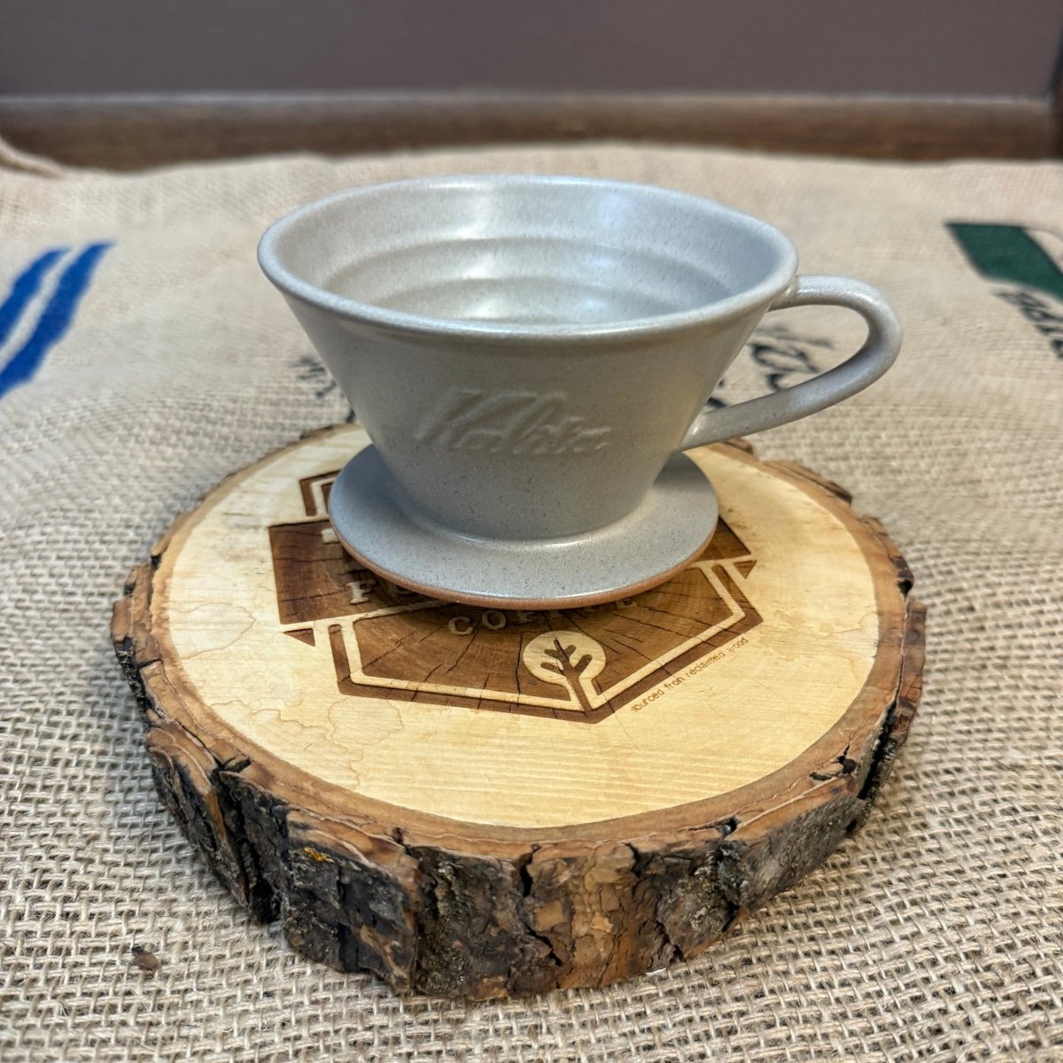 Pourover Gift Box - Tiny Footprint Coffee
