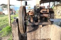 Coffee De-Pulper for organic washed coffee Huila Colombia