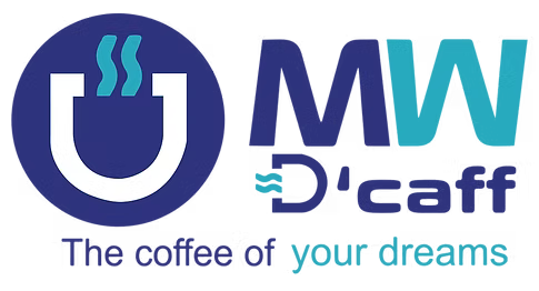 Mount Water Water Process Decaf Coffee Logo Tiny Footprint Coffee