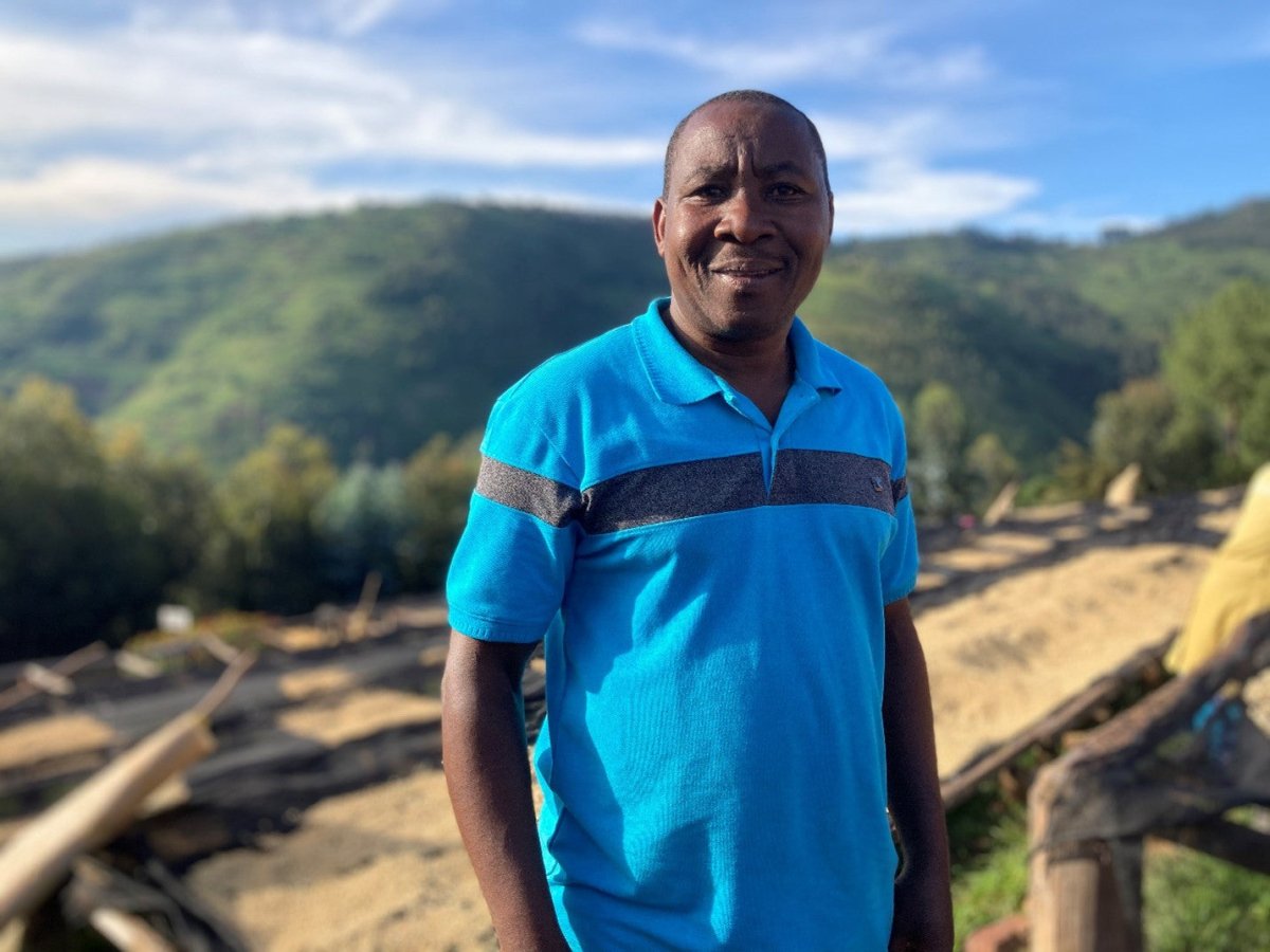 Organic Fair Trade Rwanda | Mbilima | Triple Washed - Light Roast