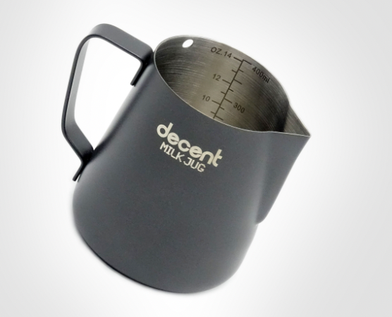 Decent 12 oz. Milk Jug - *Imperfect*