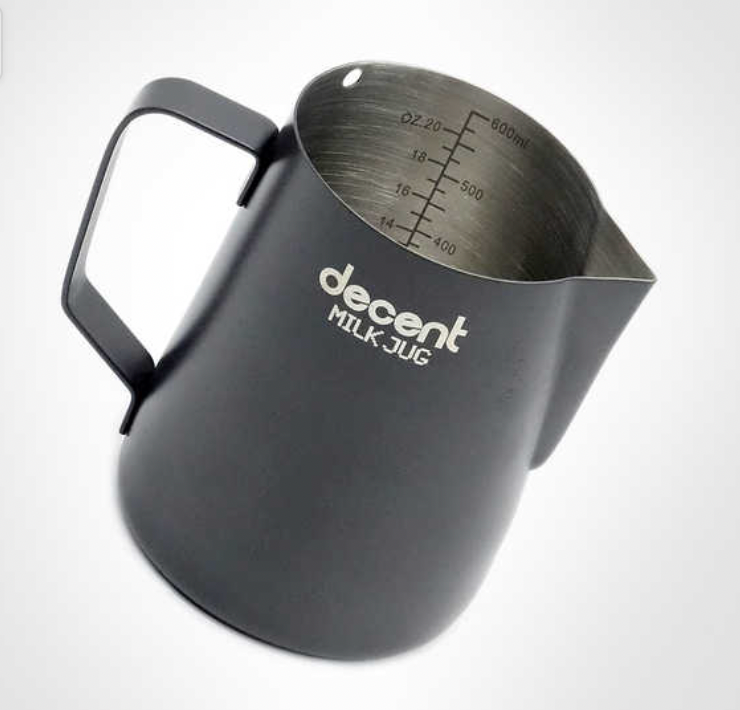 Decent 20 oz. Milk Jug - *Imperfect*