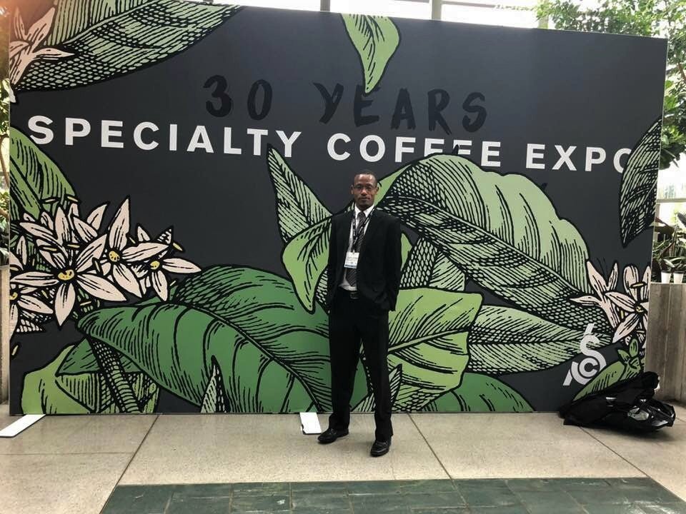 Ethiopia - Yirgacheffe | Konga - Grade 1 | Fully Washed | Light Roast - Tiny Footprint Coffee