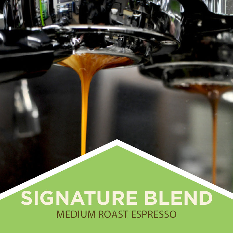 Espresso Oozing From A Bottomless Portafilter Tiny Footprint Coffee