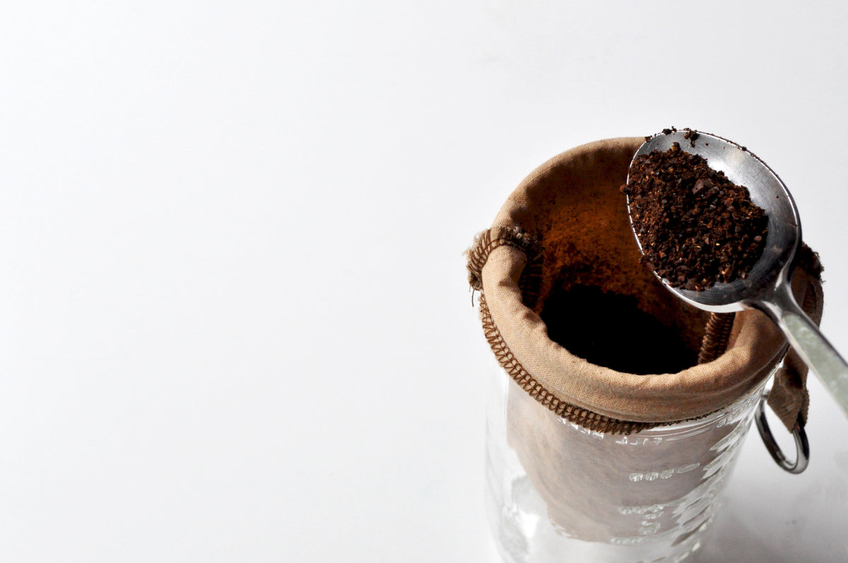 Shop Organic Carbon Negative Coffee – Tiny Footprint Coffee