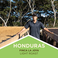Honduras | Artisan Reserve | Double Fermentation | Finca La Joya - Light Roast - Tiny Footprint Coffee