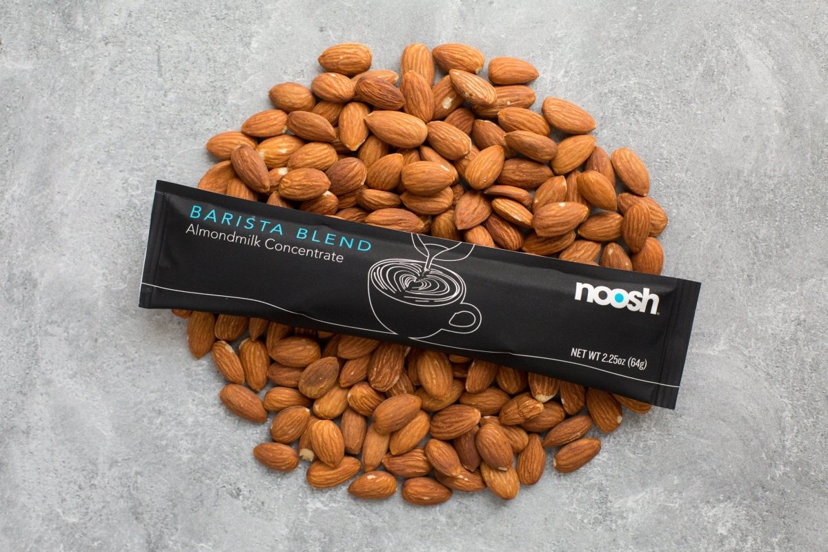 Noosh Almond Milk Concentrate - Tiny Footprint Coffee