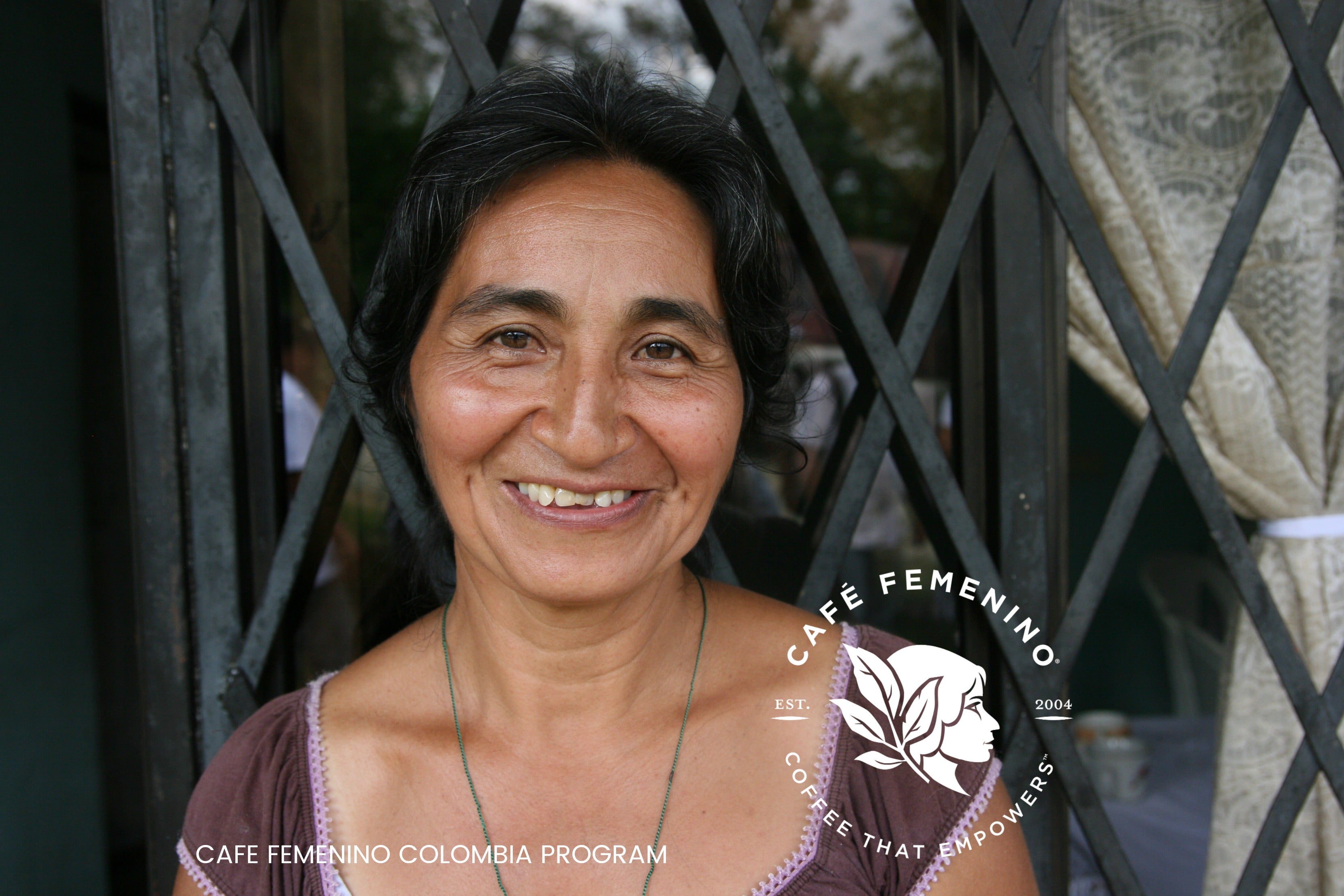 The women coffee farmers of Café Femenino bolster themselves and their communities with every purchase of their high quality harvests.