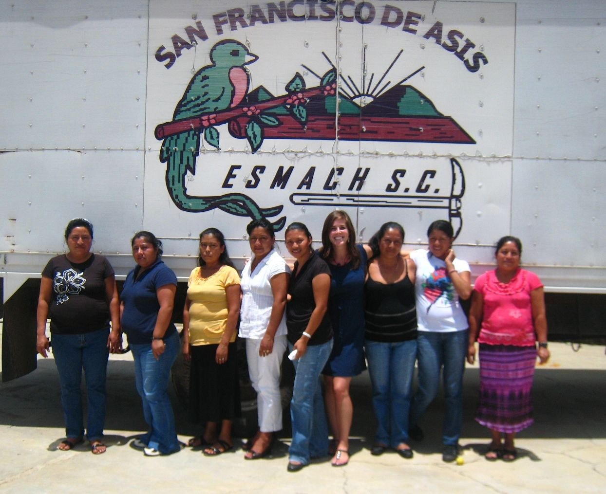 Mexico | El Triunfo | Women Producers | Light Roast
