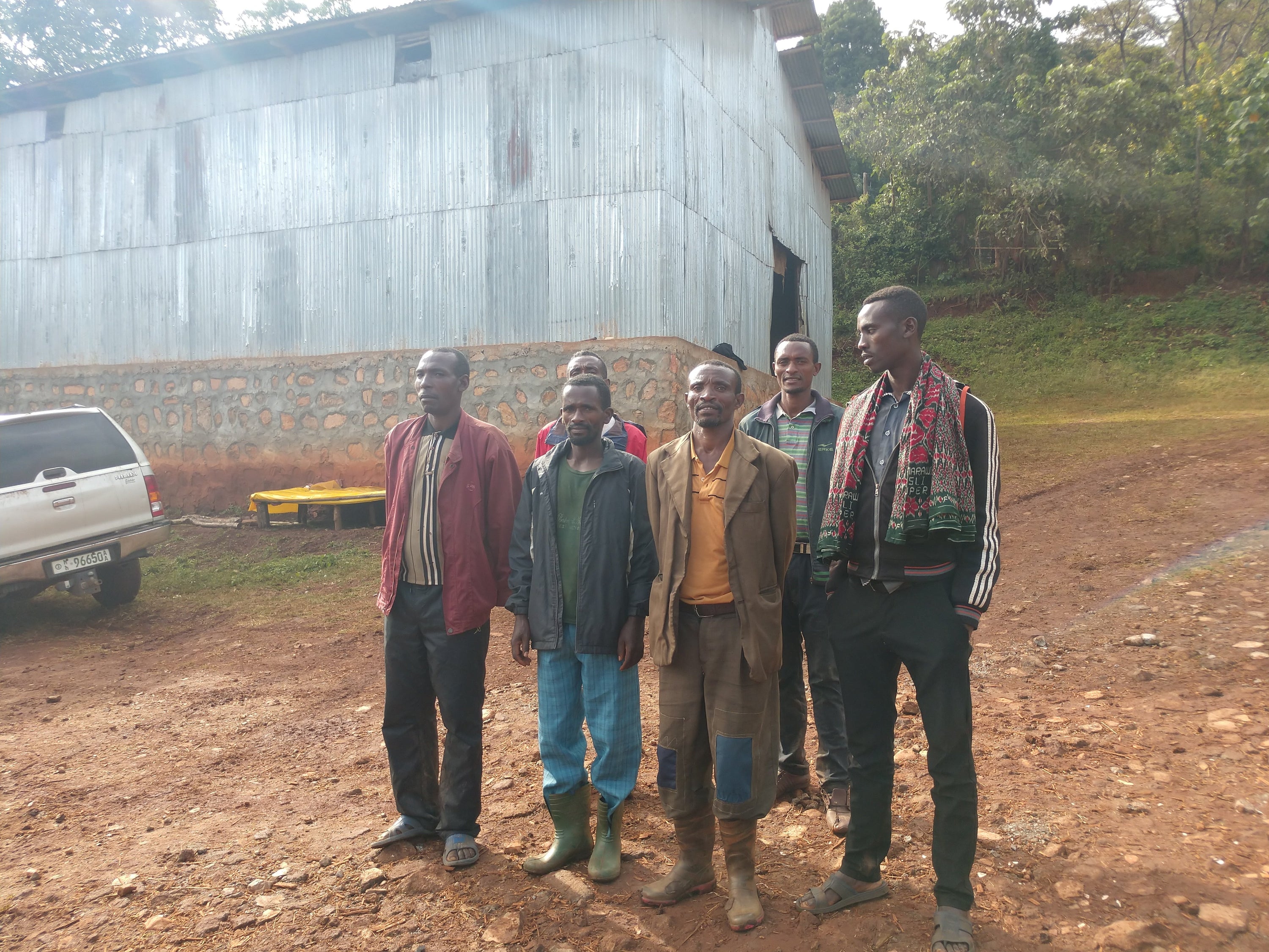 Ethiopia - Guji | Suke Quto - Uraga | Fully Washed | Light Roast