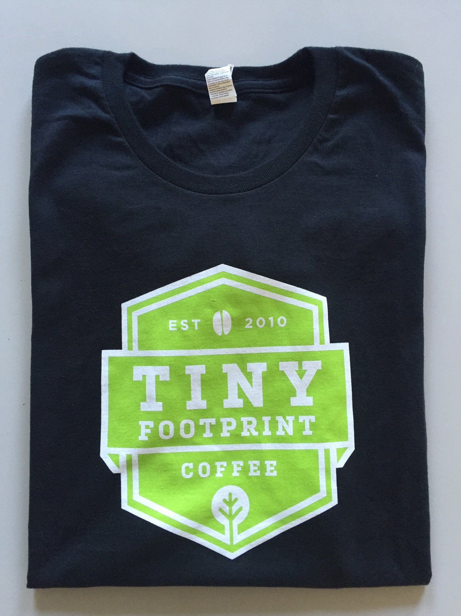 Tiny Footprint T-Shirt