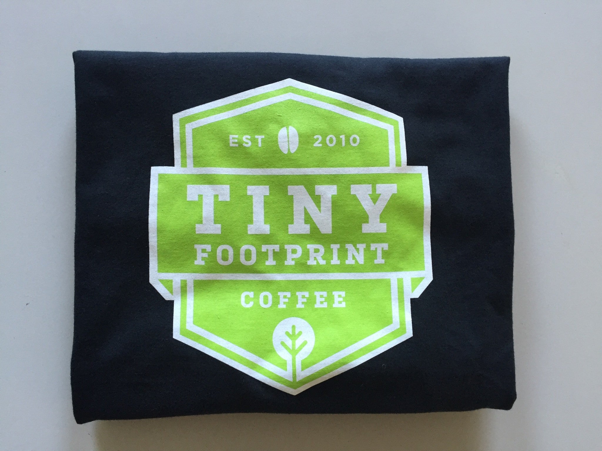 Tiny Footprint T-Shirt