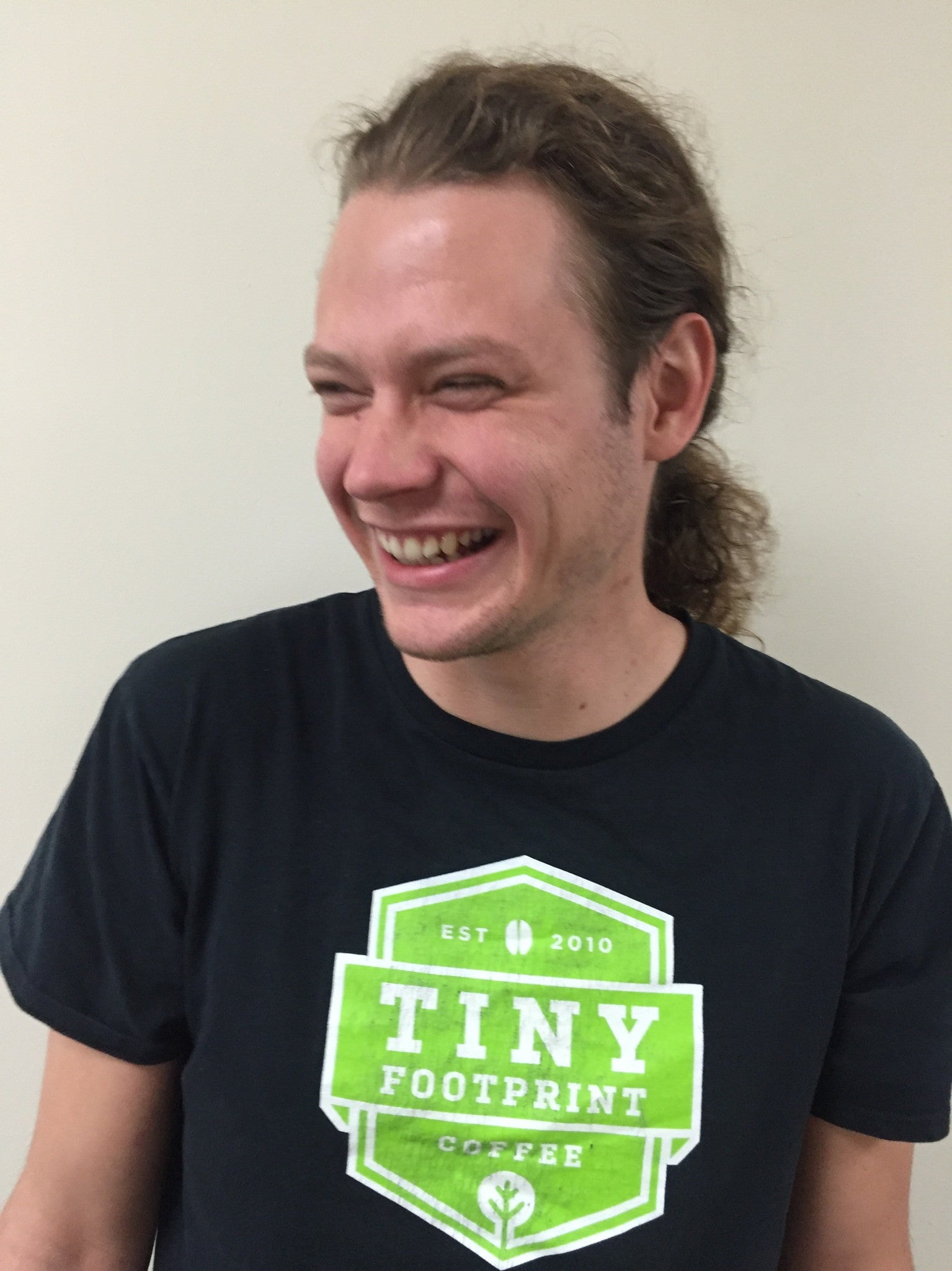 Tiny Footprint T-Shirt