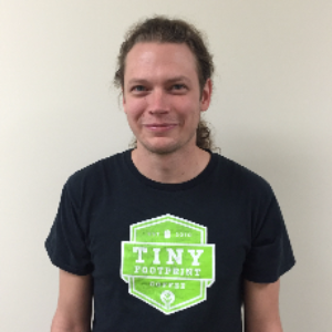 Tiny Footprint T-Shirt