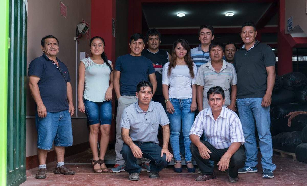 Peru | Lima Coffee | Medium Roast - Tiny Footprint Coffee