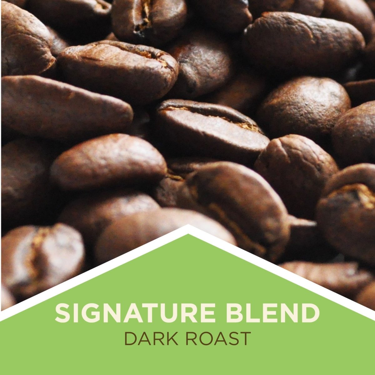 Dark Roast Blend - Tiny Footprint Coffee