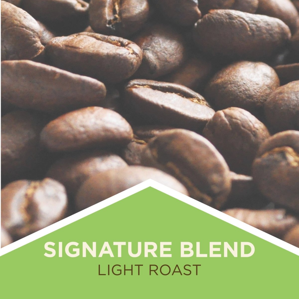 Signature Light Roast Blend - Tiny Footprint Coffee