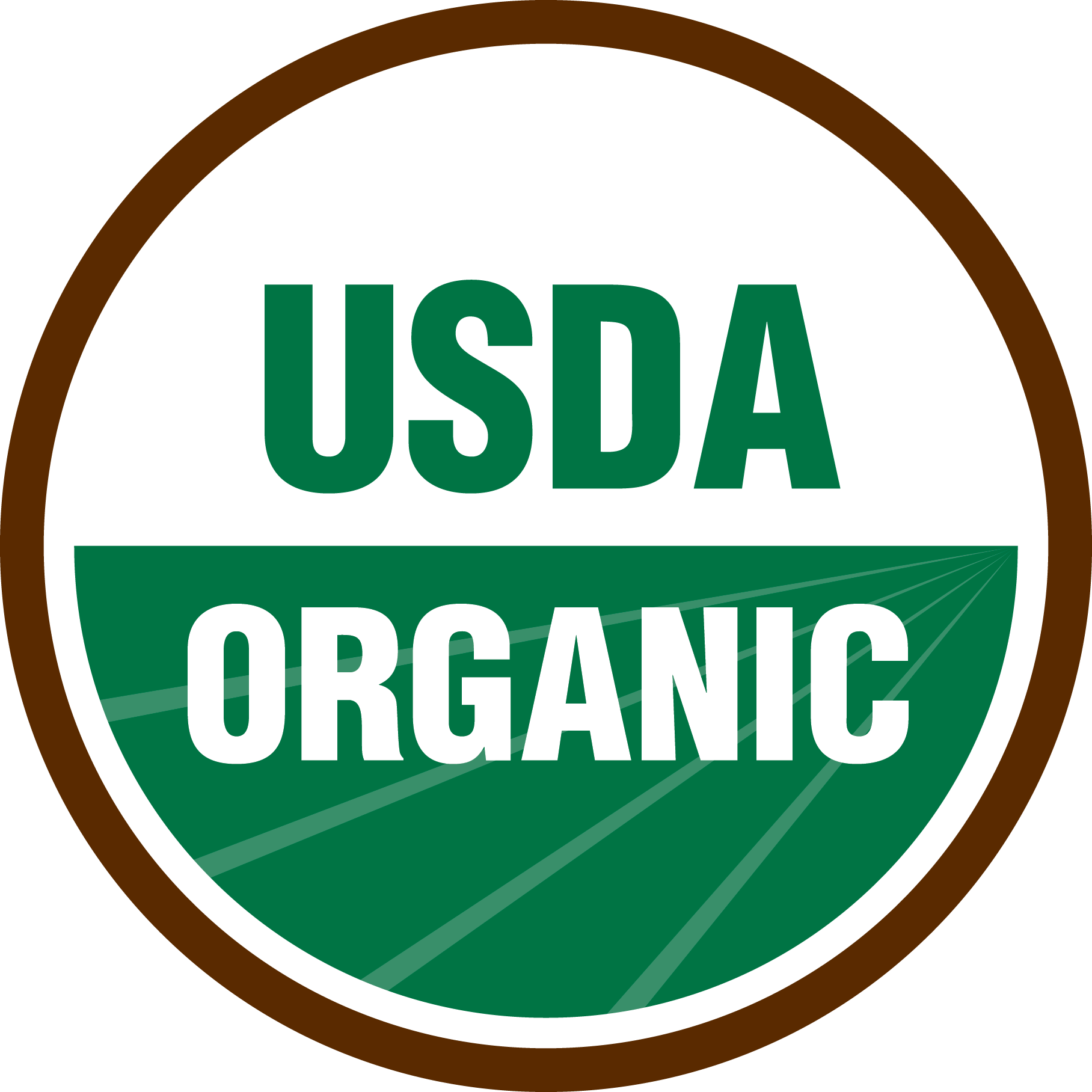 Certified Organic Coffee USDA Seal